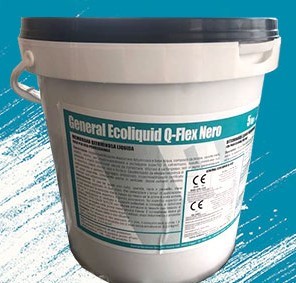 ECOLIQUID Q-FLEX tekutá hydroizolace