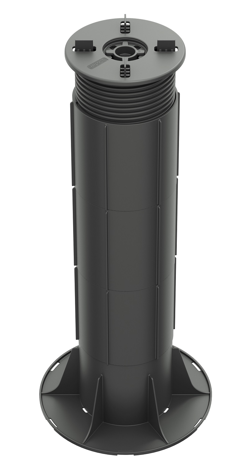 Terč pod dlažbu rektifikační H 410-480 mm