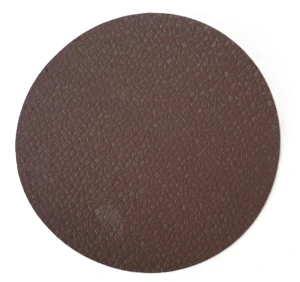 PVC podložka kruhová H 2,4 mm, Ø 200 mm