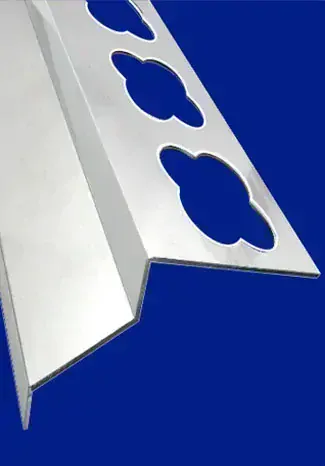 Balkonová lišta BP40, přírodní hliník (2000 mm)