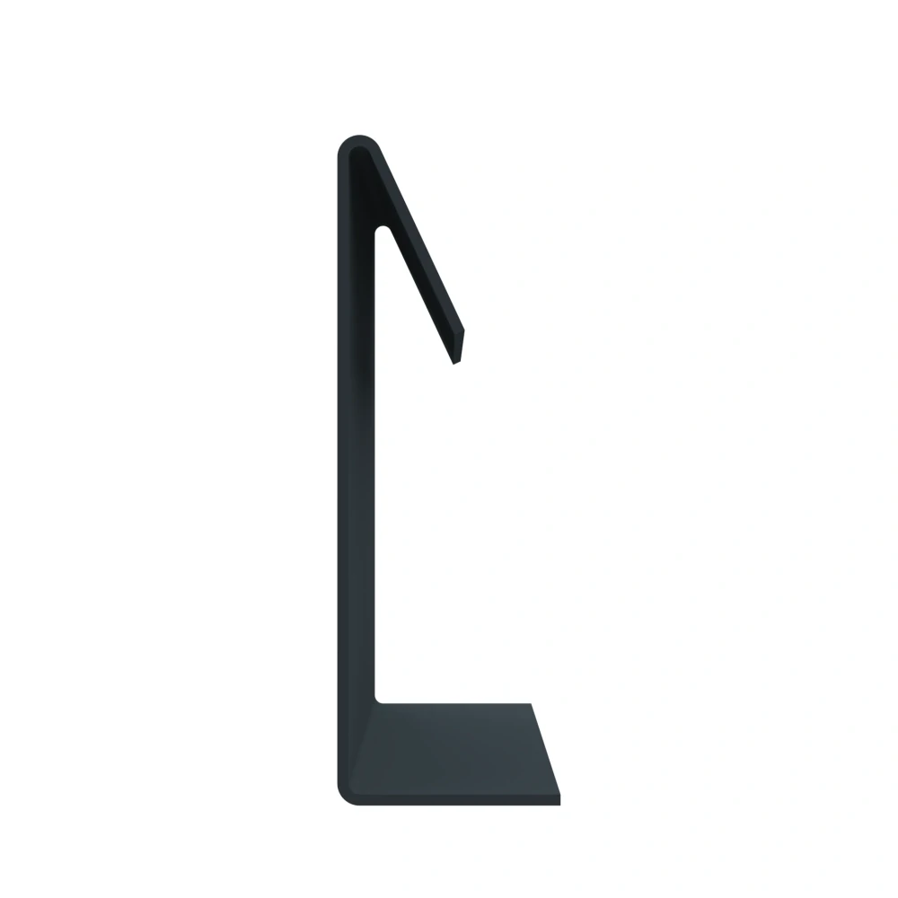 Terasová spojka "C" (antracit RAL 7016, 130 mm)